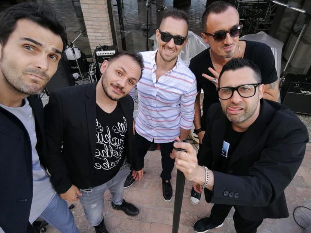 OneWayPartyBand