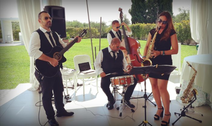 Aperitivo Swing!