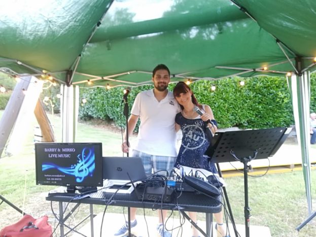 Festa a Sibano