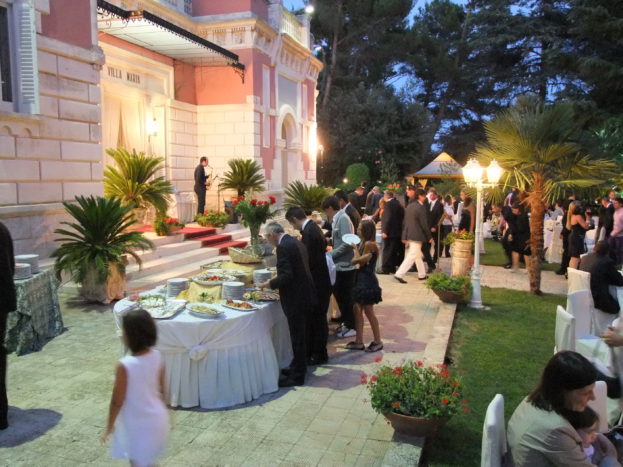 buffet
