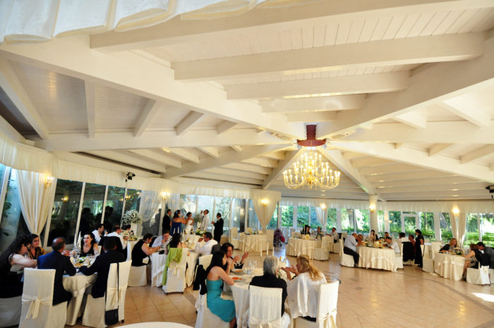 Sala belvedere