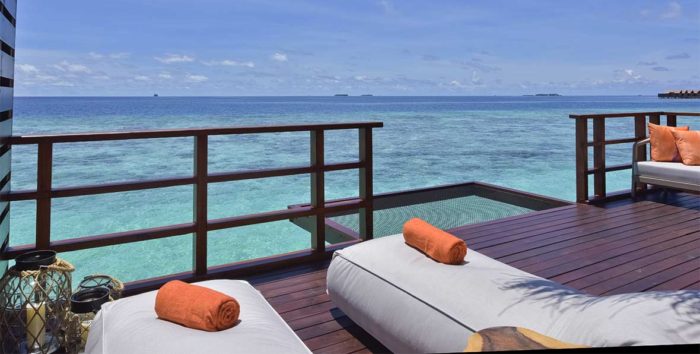 Water Villa Maldive