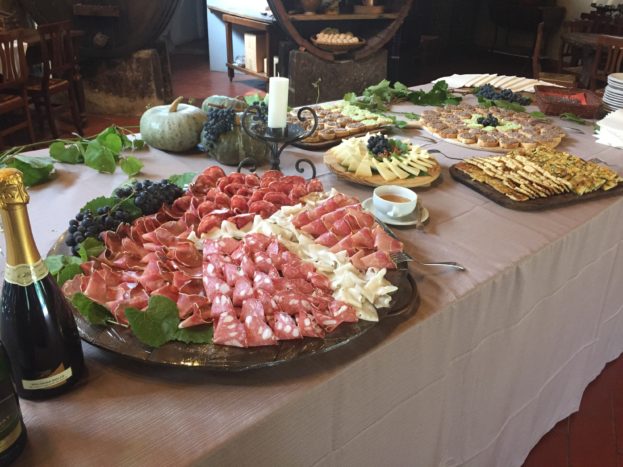 Il nostro buffet
