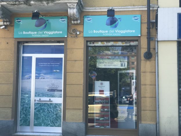 l'esterno