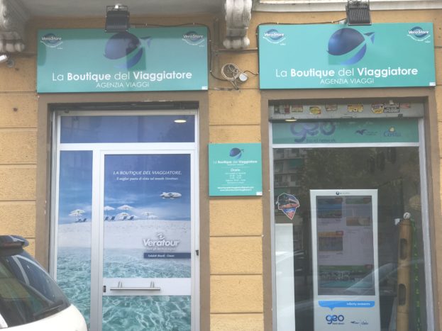l'agenzia