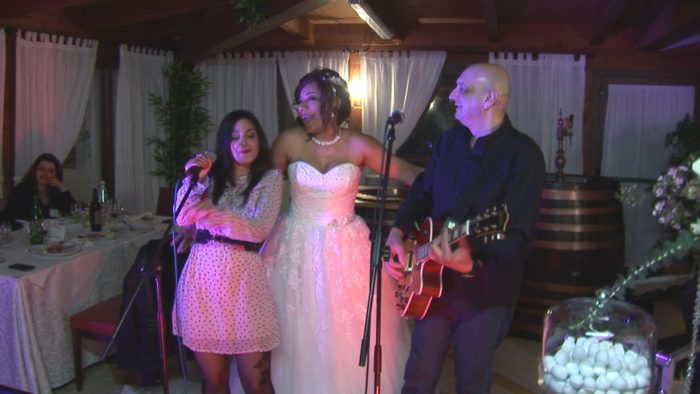 Duo e la sposa