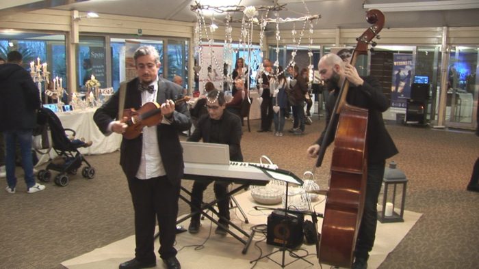 Trio alla fiera 2