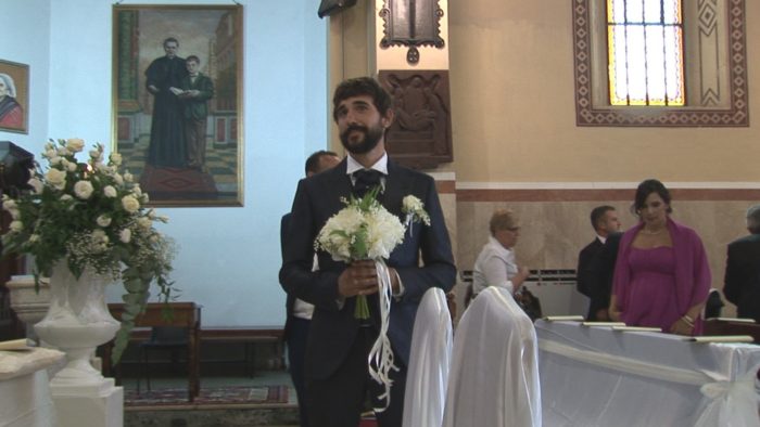 Lo sposo che aspetta...