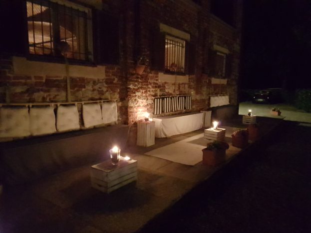 Panche notte