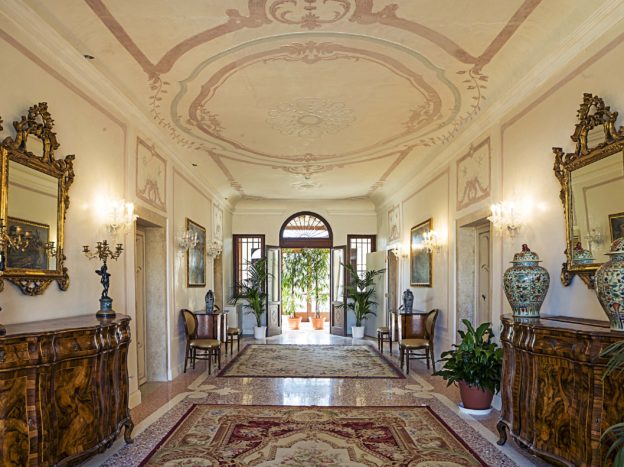 Ingresso Ristorante