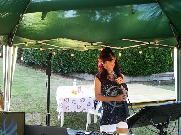 Musica nel parco