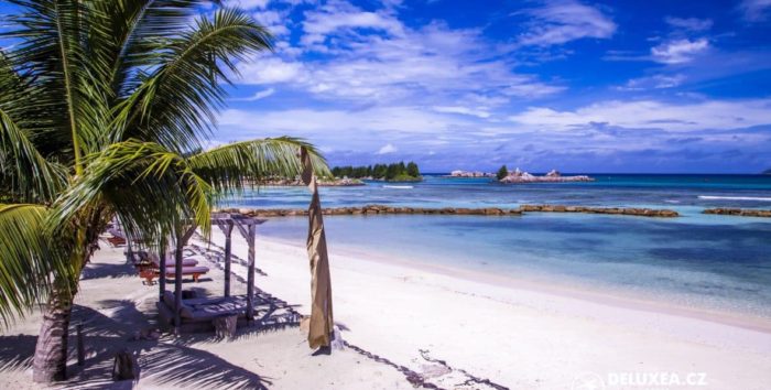 Seychelles Beach