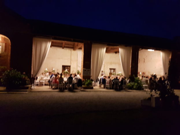 porticato notte