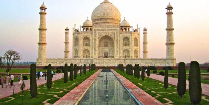 India Taj Mahal