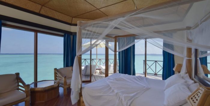 Maldive camera