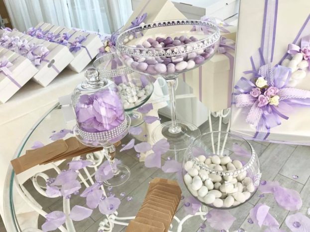 confettata