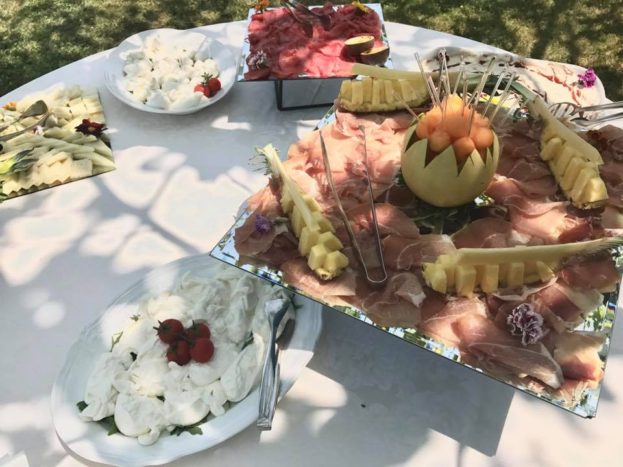 buffet