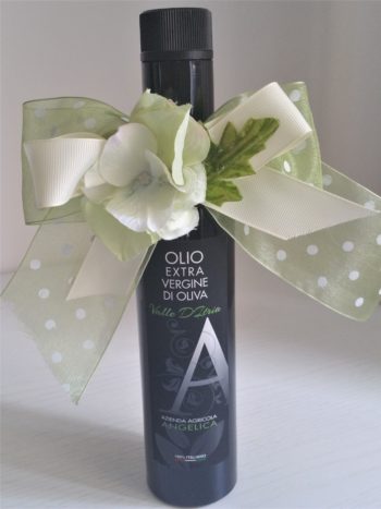 Fiocco verde pois
