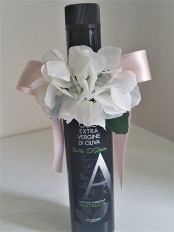 Fiocco rosa romantic