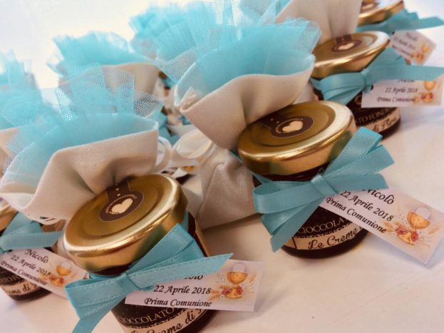 Crema al cioccolato