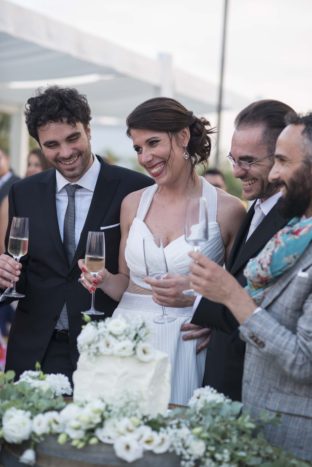 Il sorriso della sposa