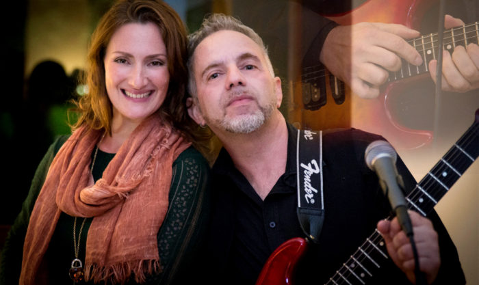 Annalisa e Mario live