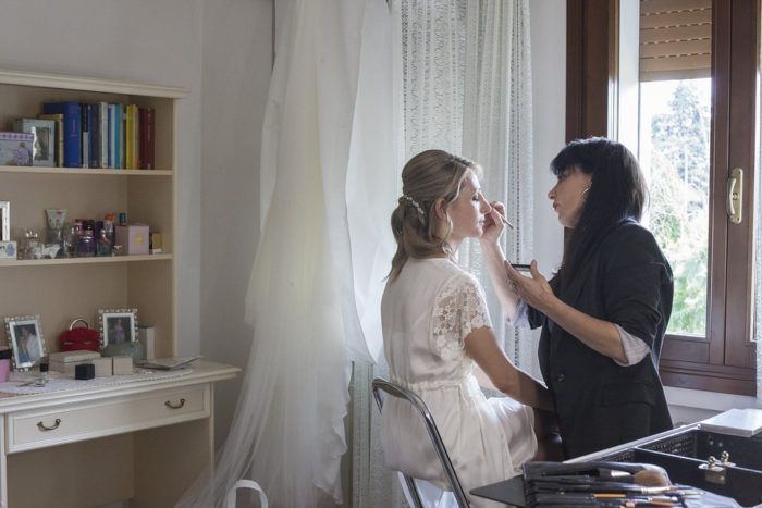 Laura & Sposa