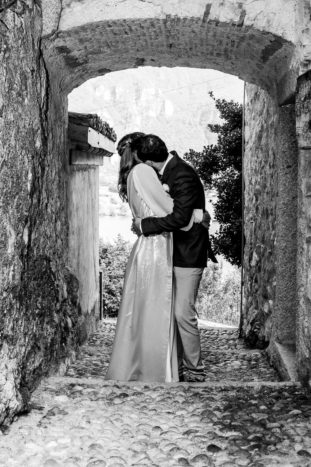 kiss!