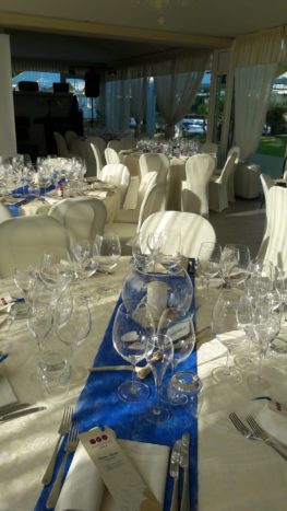 allestimento marino
