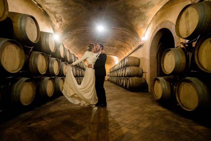 magia in cantina