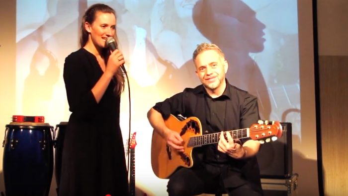 Annalisa e Mario live