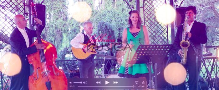 Quartetto swing