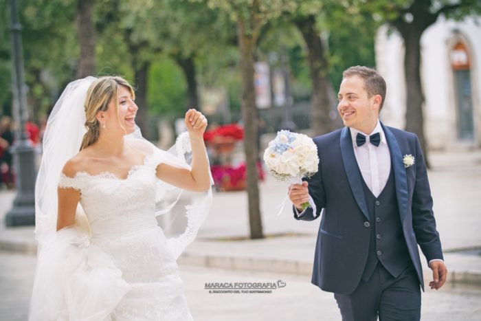 Fotografia matrimonio Lecce