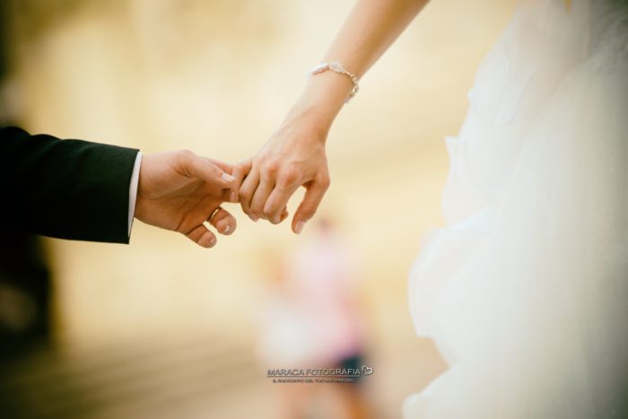 Fotografia matrimonio Lecce
