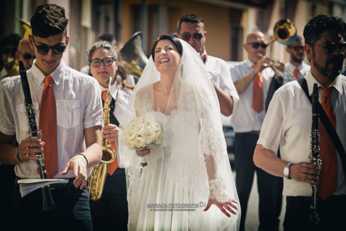 Fotografia matrimonio Lecce