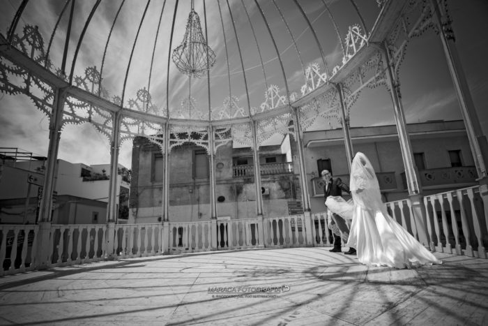 Fotografia matrimonio Lecce