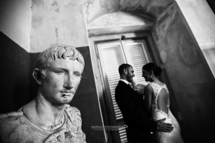 Fotografia matrimonio Lecce