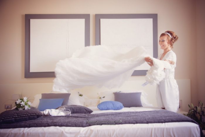 Fotografia matrimonio Lecce