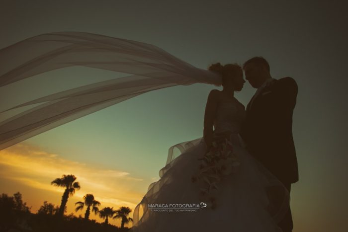 Fotografia matrimonio Lecce