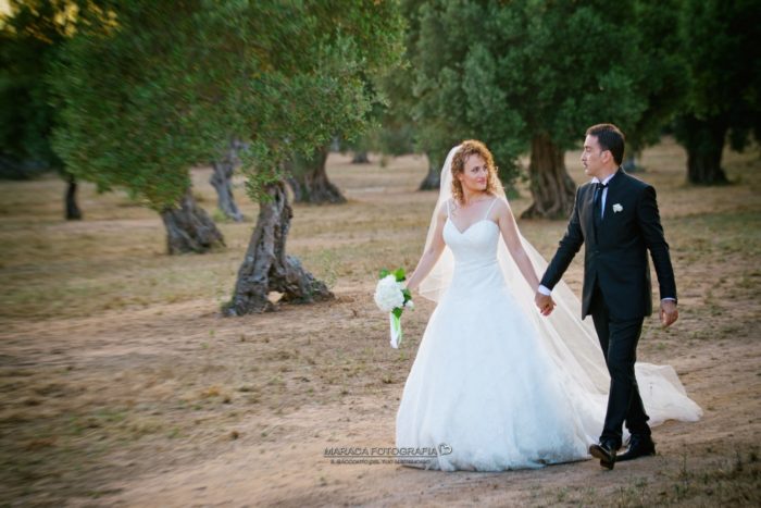 Fotografia matrimonio Lecce