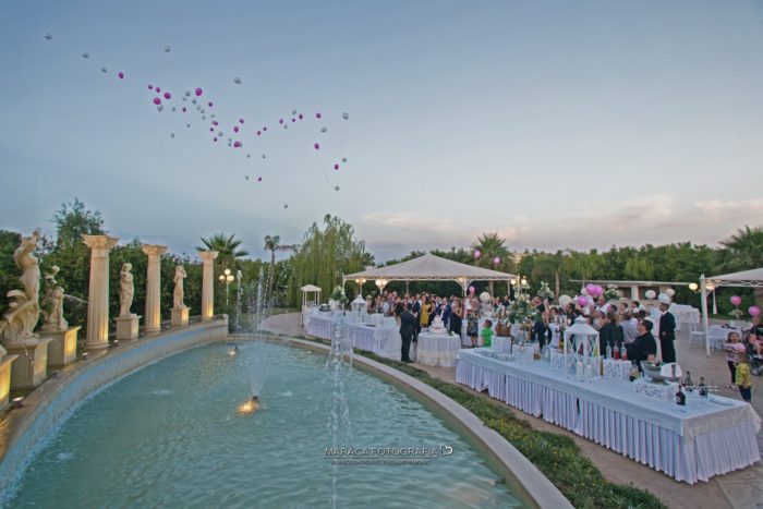 Fotografia matrimonio Lecce