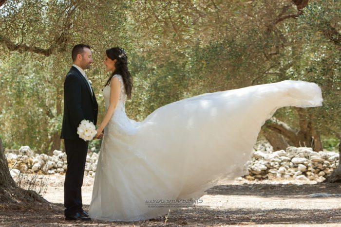 Fotografia matrimonio Lecce