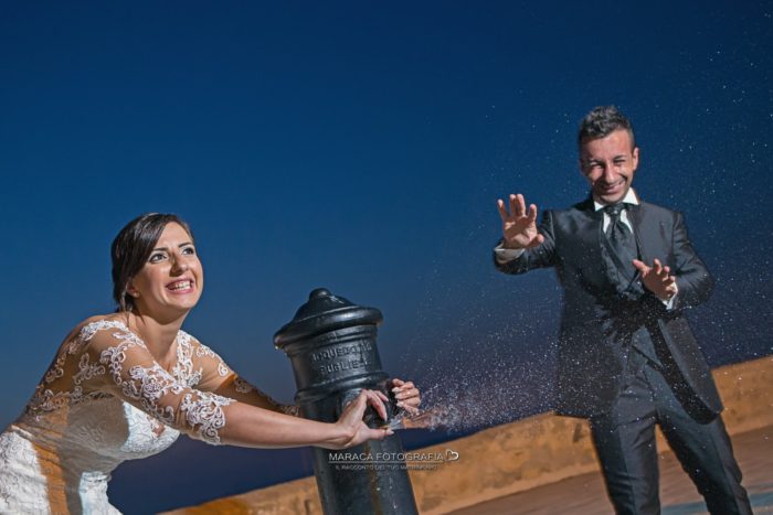 Fotografia matrimonio Lecce
