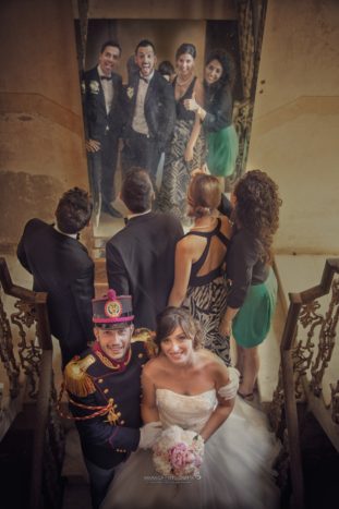 Fotografia matrimonio Lecce