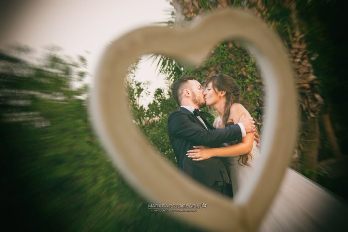 Fotografia matrimonio Lecce