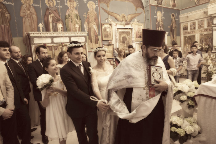 Sacro Rito Ortodosso