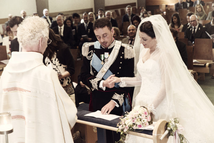 Matrimonio in divisa