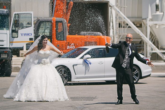 fotografo matrimonio Lecce