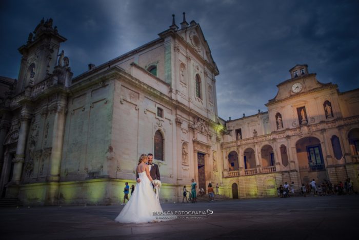 fotografo matrimonio Lecce