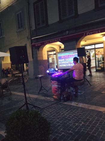 Serate a Cascina